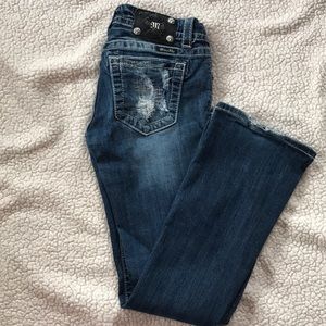 Miss Me jeans. 27
